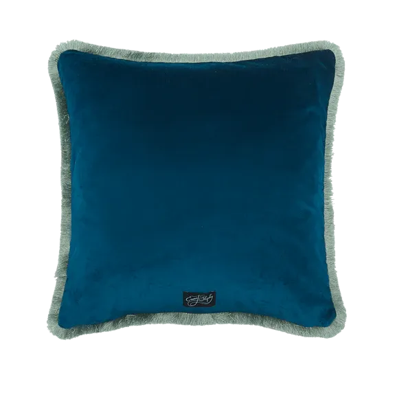 Drakon Luxury Velvet Cushion