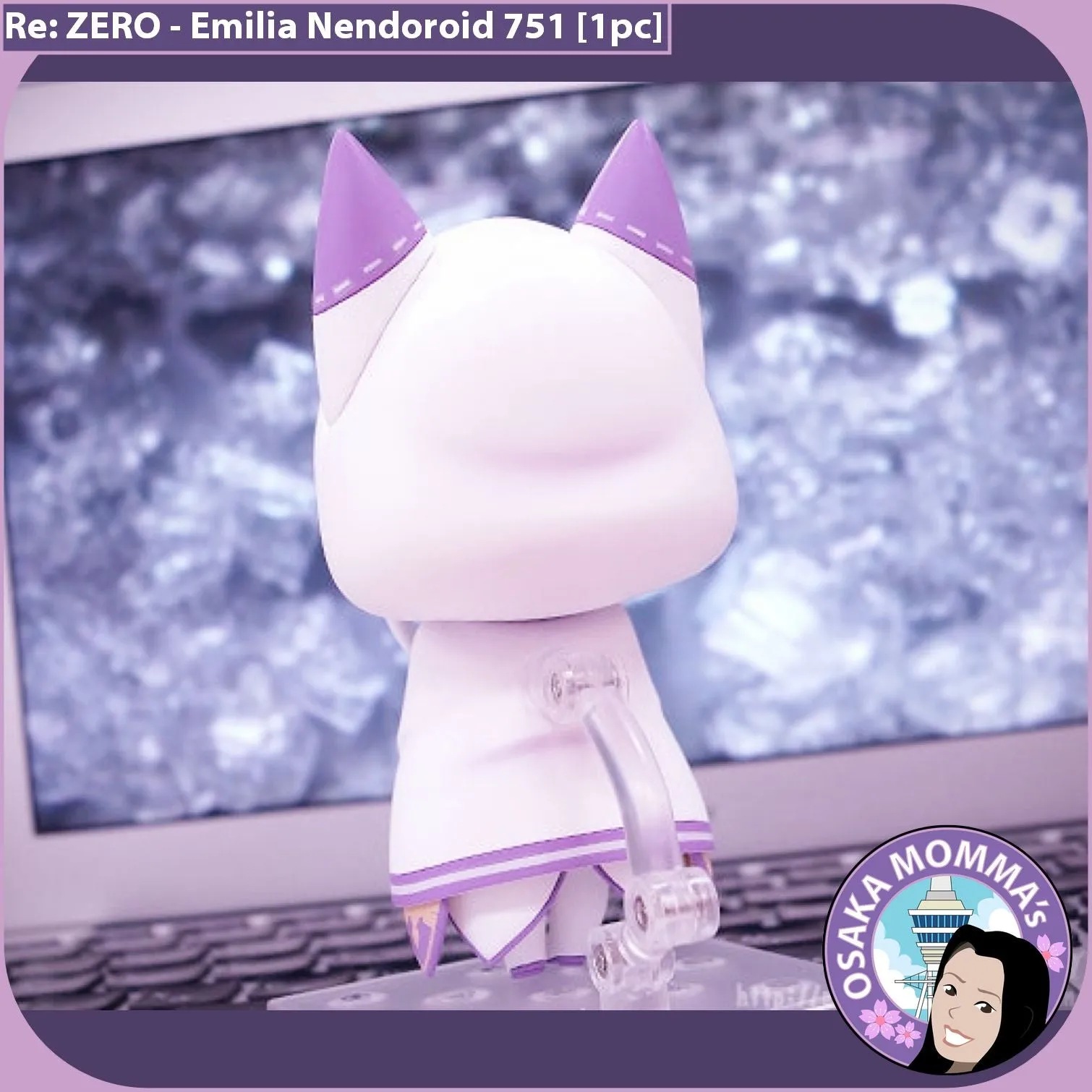 Emilia Nendoroid 751