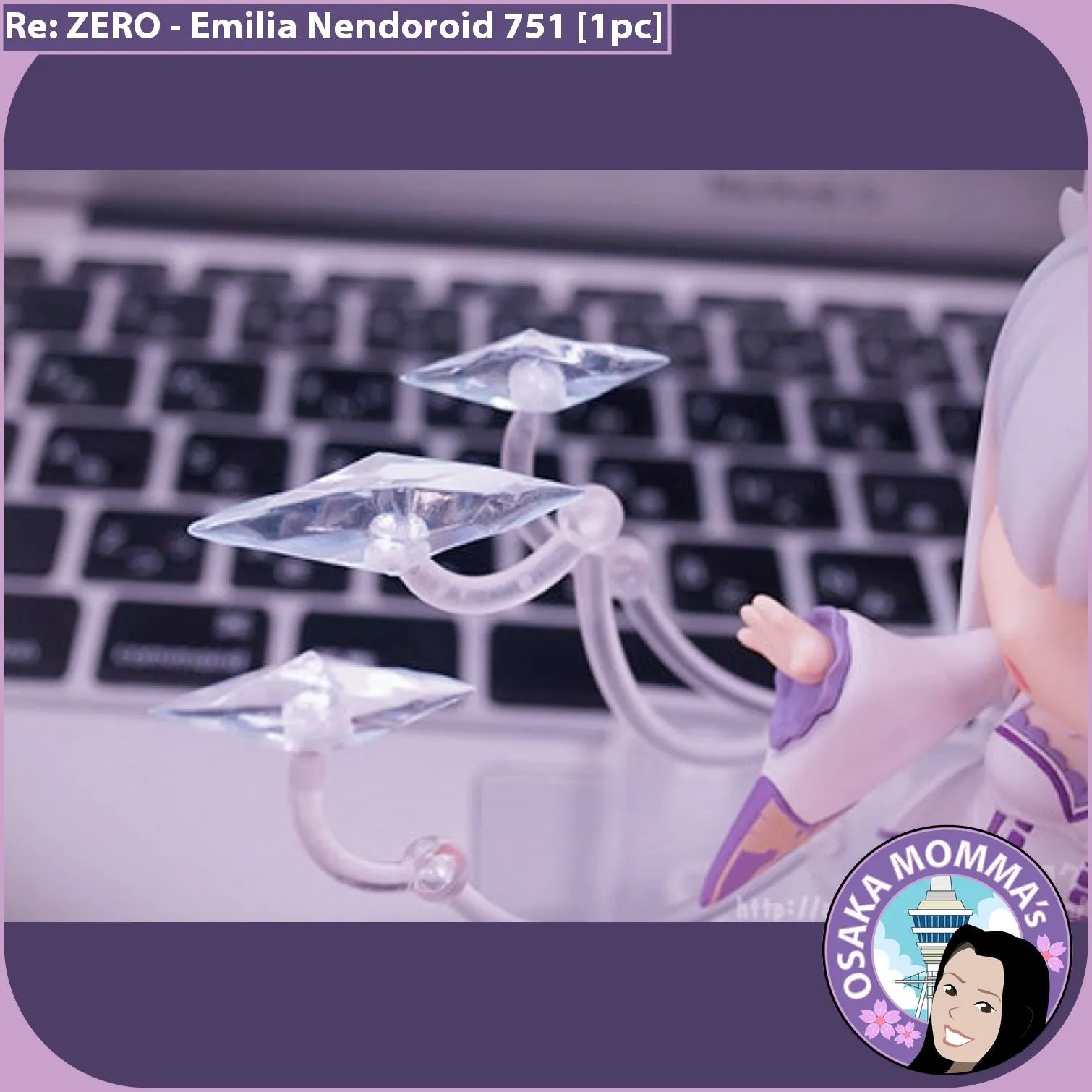 Emilia Nendoroid 751