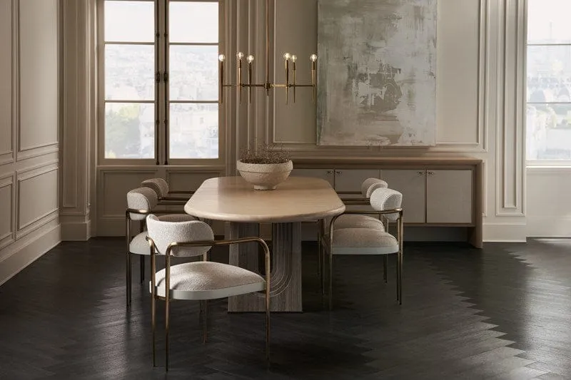 Emphasis Dining Table