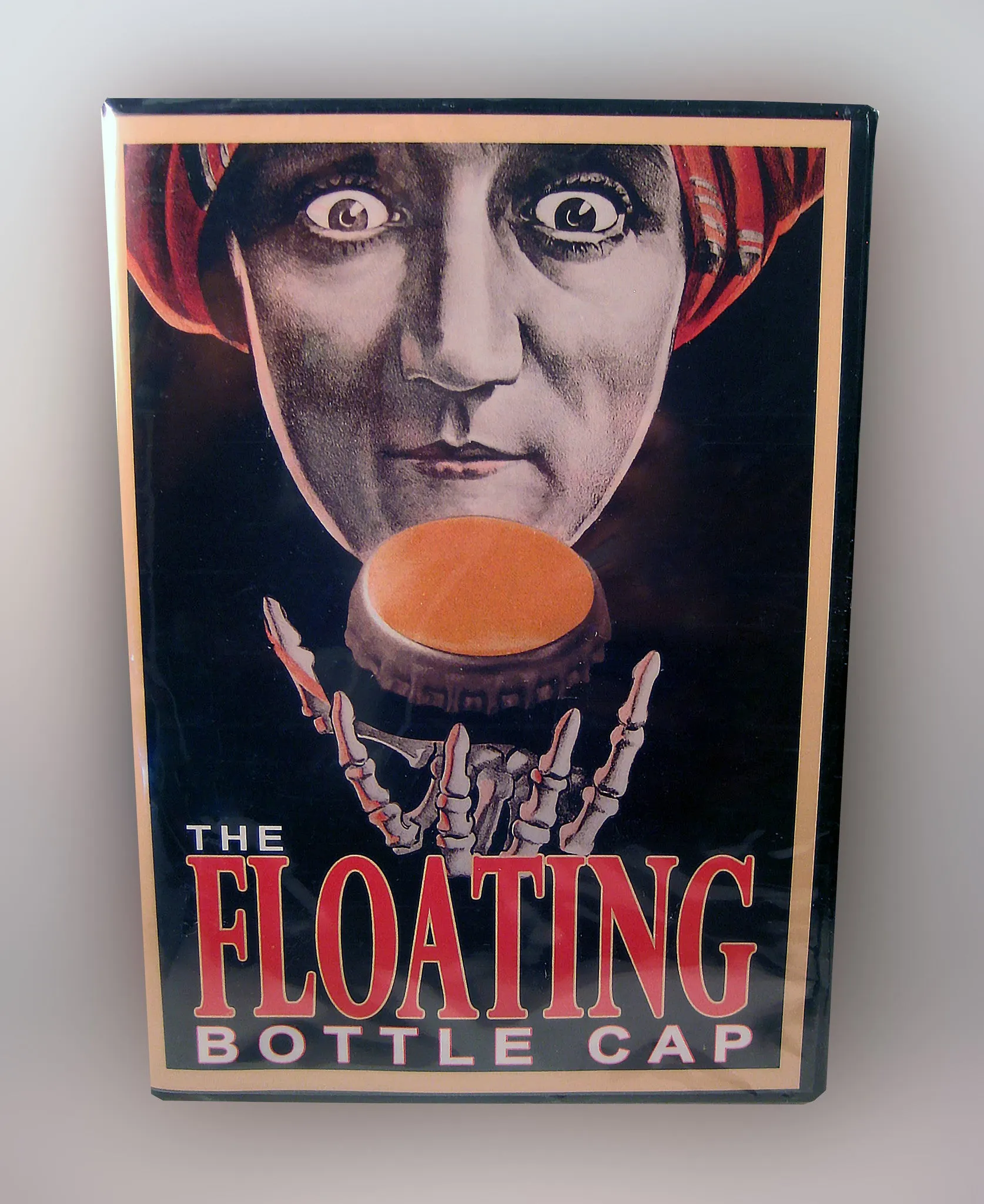 Floating Bottle Cap