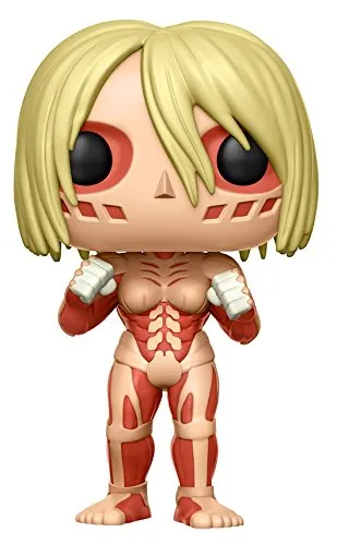 Funko Pop! Animation: Attack On Titan Female Titan 6' Vinyl Figure