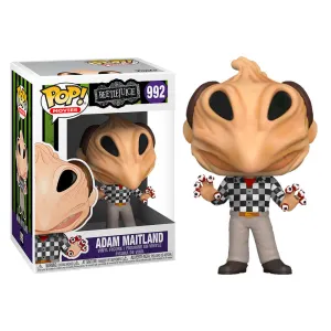 Funko POP! Movies: Beetlejuice - Adam Transformed