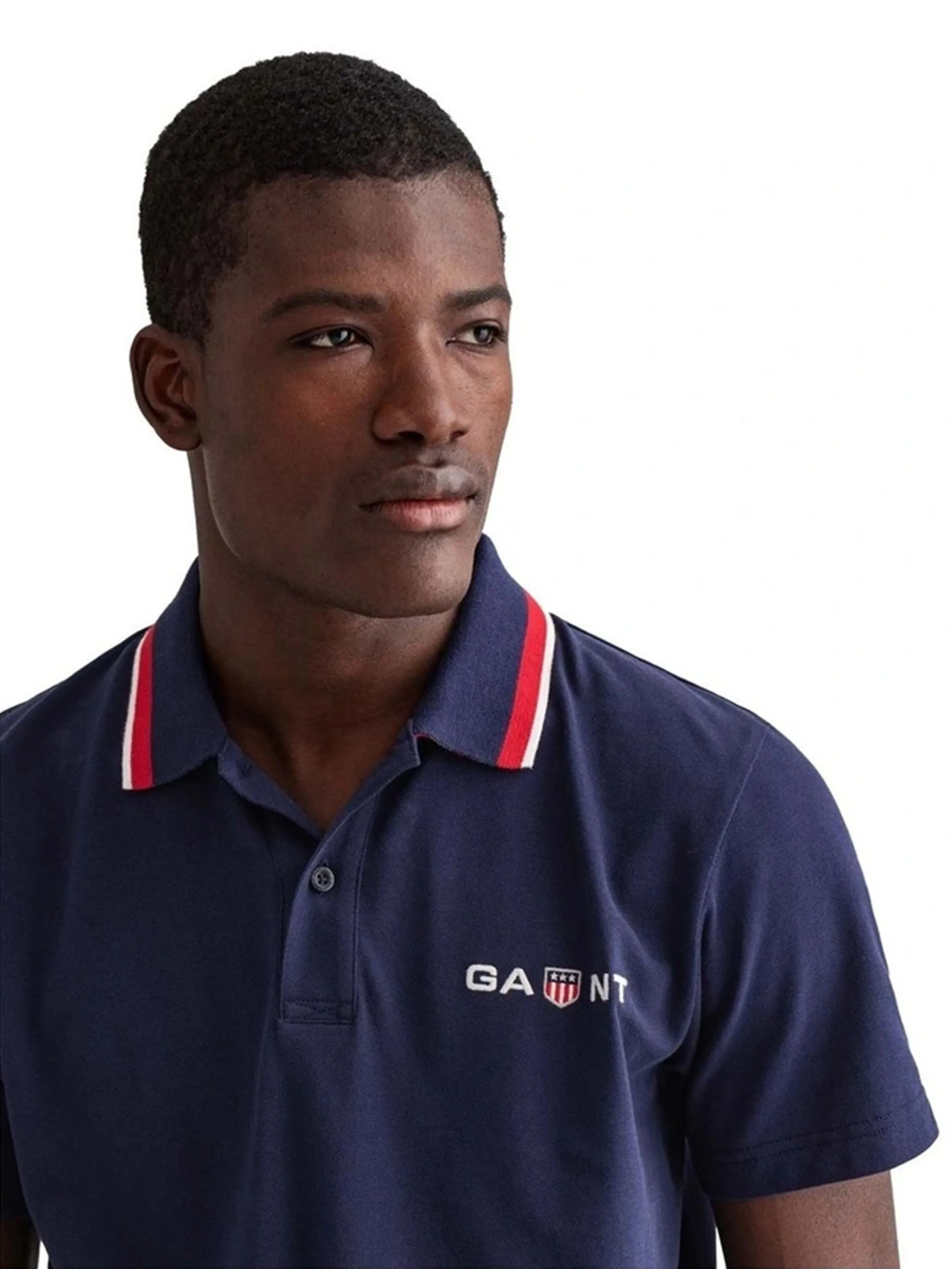 Gant | Mens Retro Polo Shirt