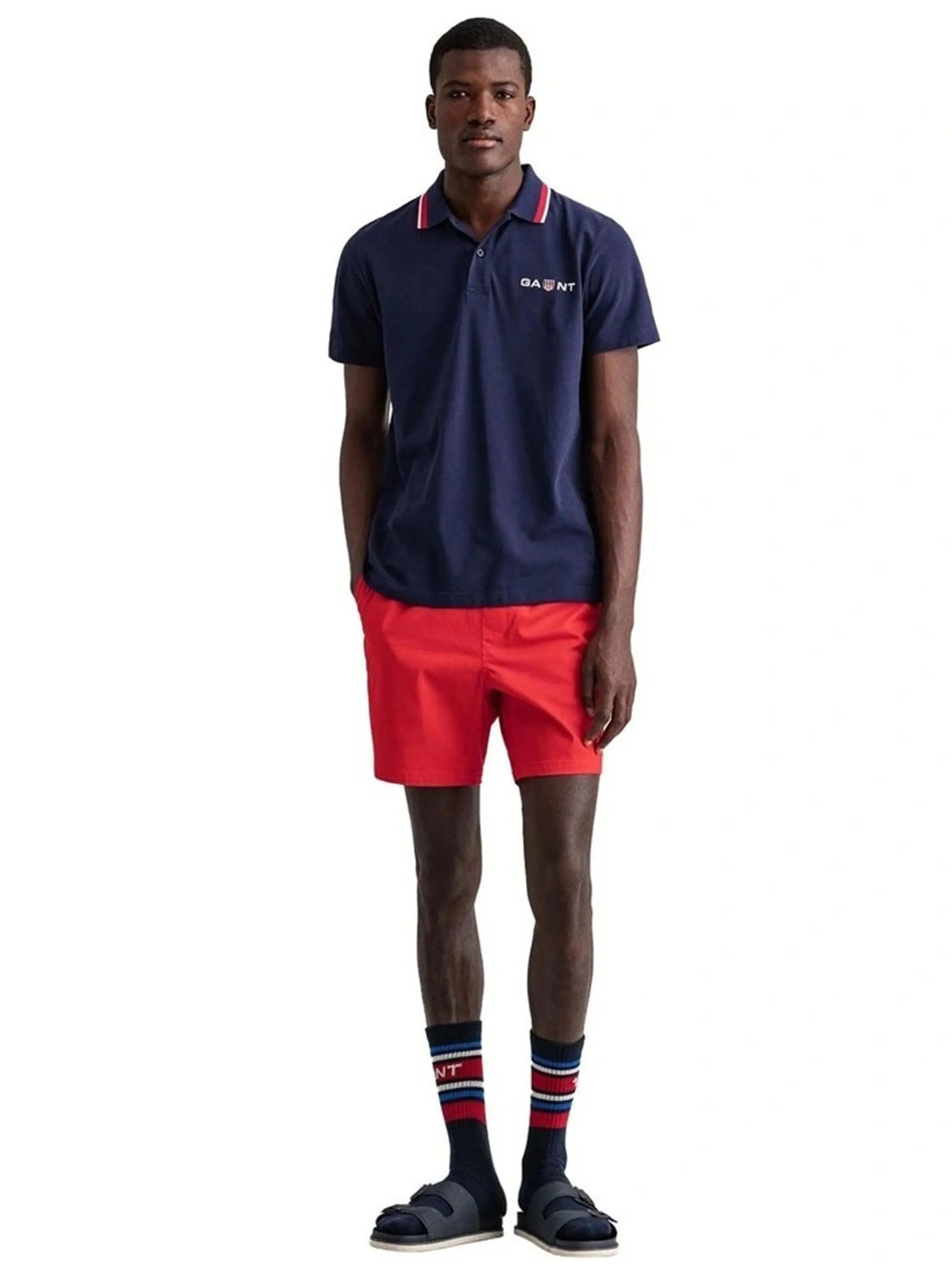 Gant | Mens Retro Polo Shirt