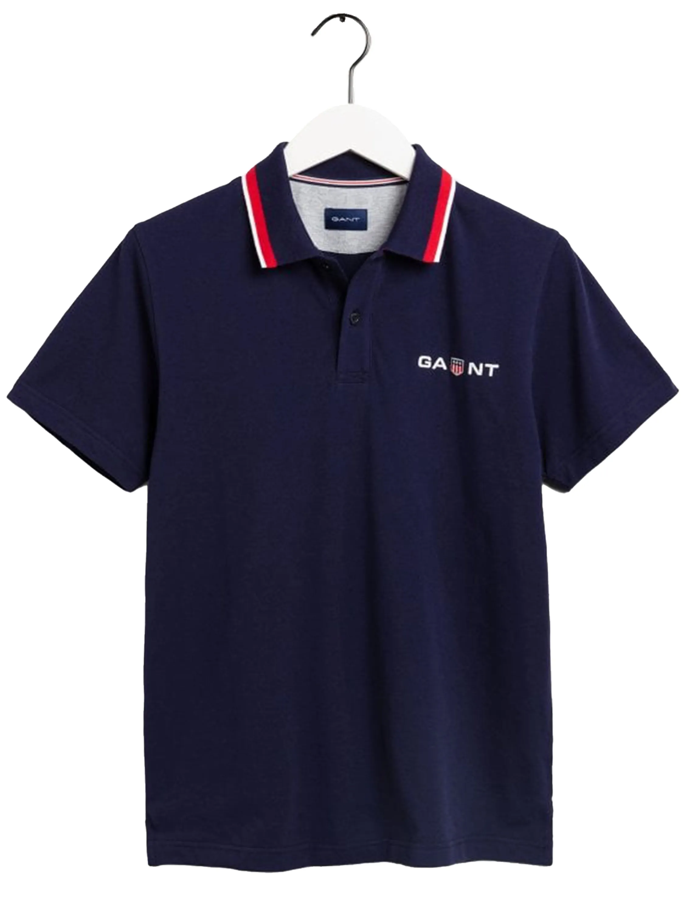 Gant | Mens Retro Polo Shirt