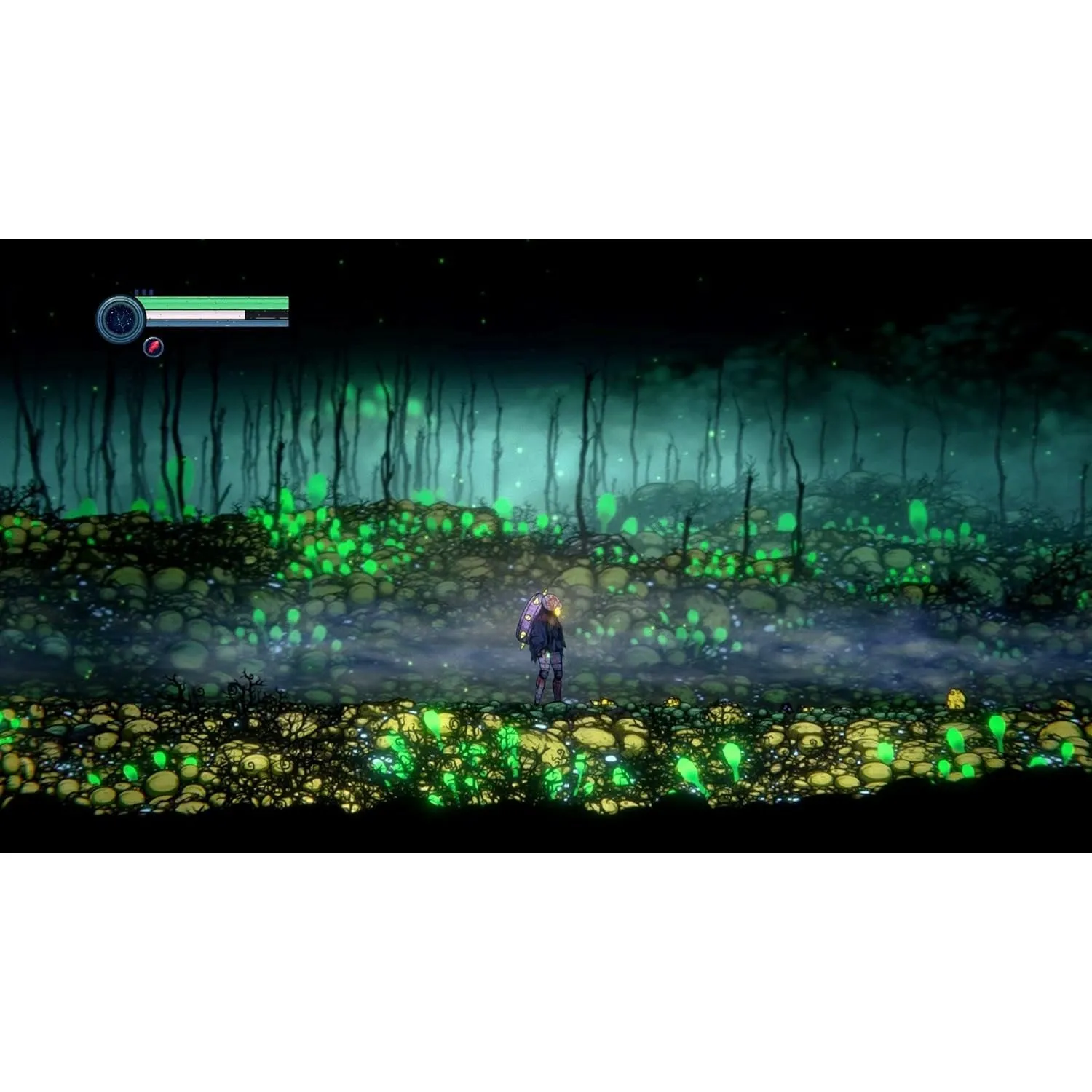 Ghost Song (Nintendo Switch)