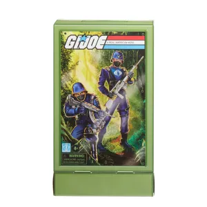 GI Joe Retro Collection: Cobra Officer & Cobra Trooper (F4925) 3.75-Inch Exclusive 2-Pack Figure Set LOW STOCK