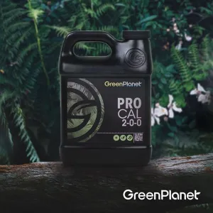 GREEN PLANET PRO CAL