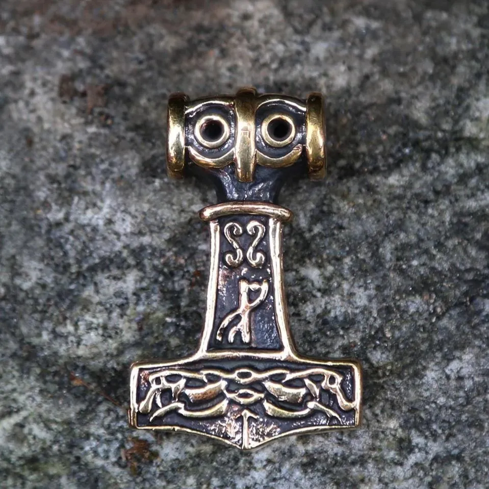 Grimfrost Thor's Hammer, Bronze