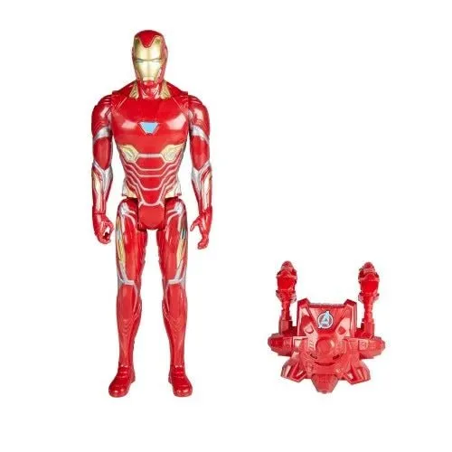 Hasbro Marvel Avengers: Infinity War Titan Hero Power FX Iron Man