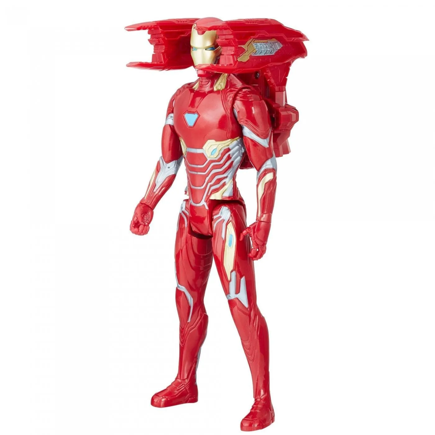 Hasbro Marvel Avengers: Infinity War Titan Hero Power FX Iron Man