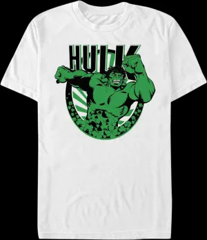 Have A Smashing St. Patrick's Day Incredible Hulk T-Shirt