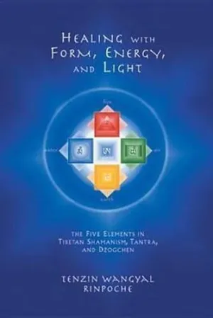 Healing with Form  Energy and Light