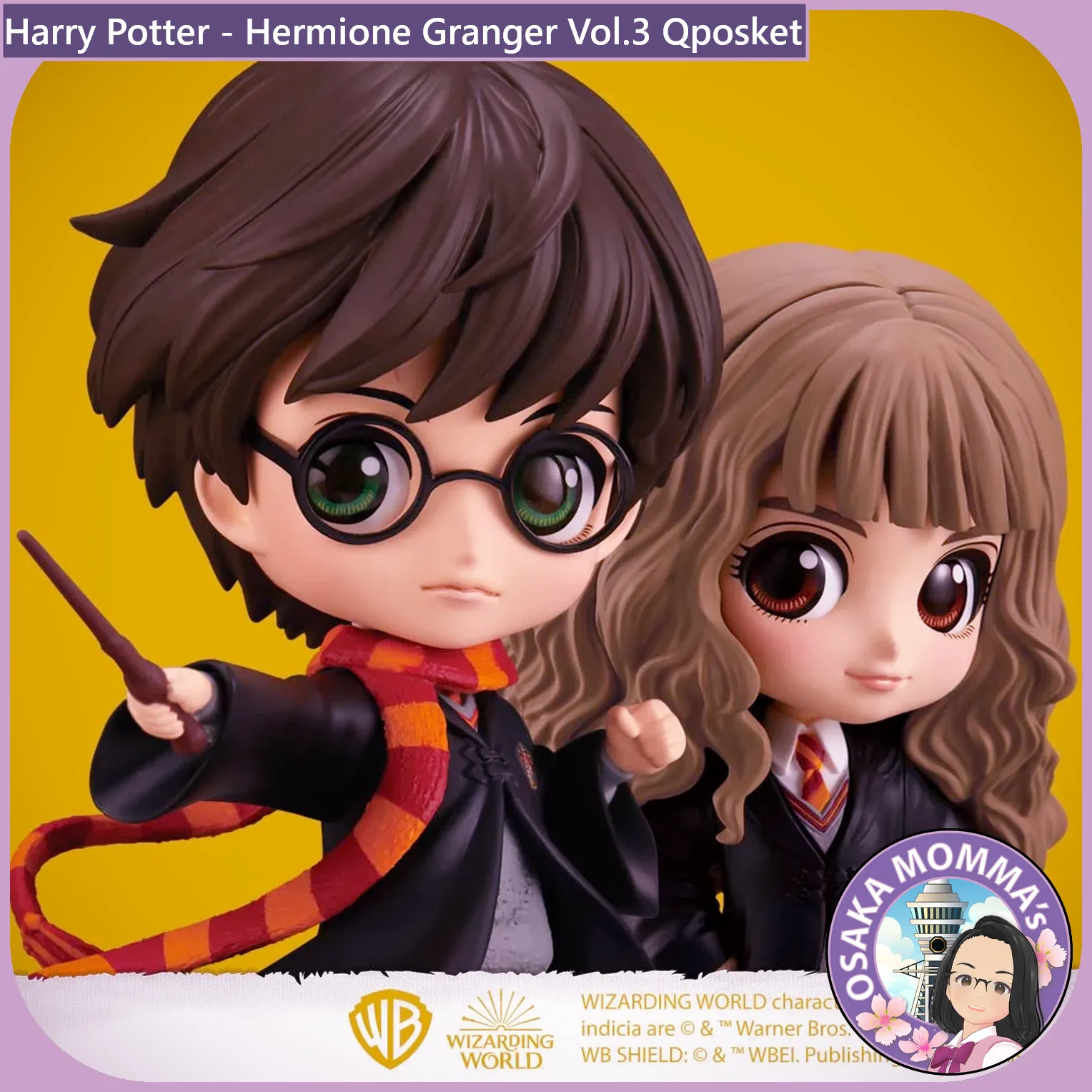 Hermione Granger Vol.3 Qposket