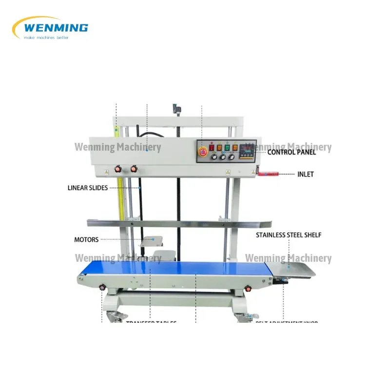 High Quality Packaging Heat Sealer Hot Sale