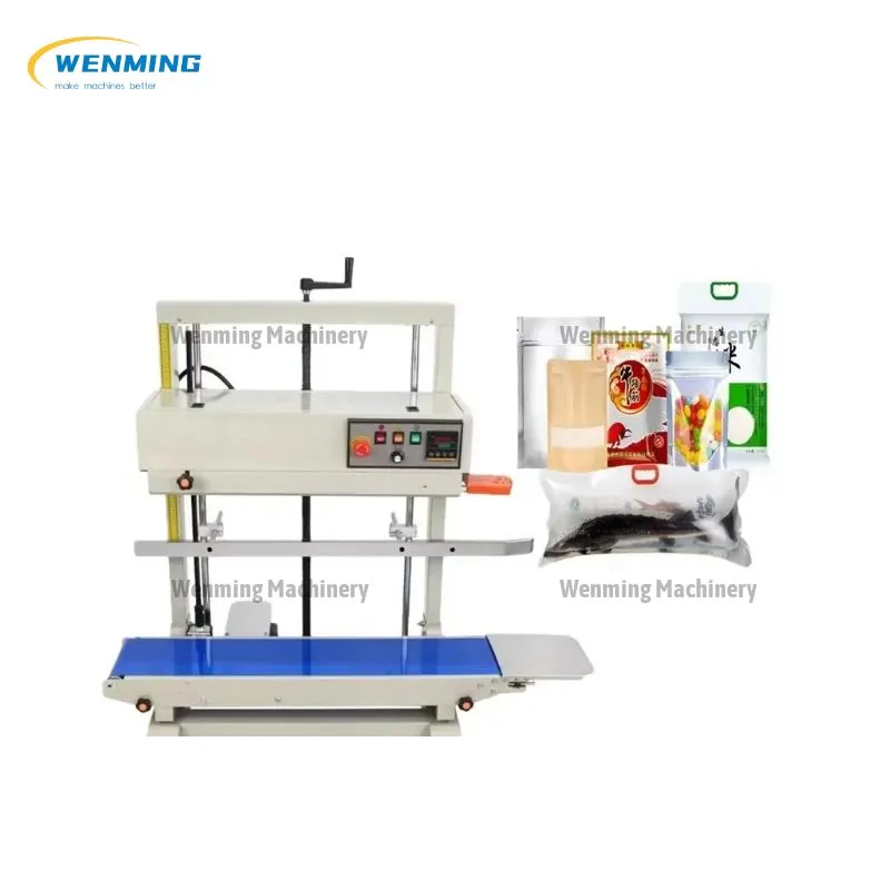 High Quality Packaging Heat Sealer Hot Sale