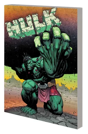 Hulk By Donny Cates Vol 02: Hulk Planet TPB