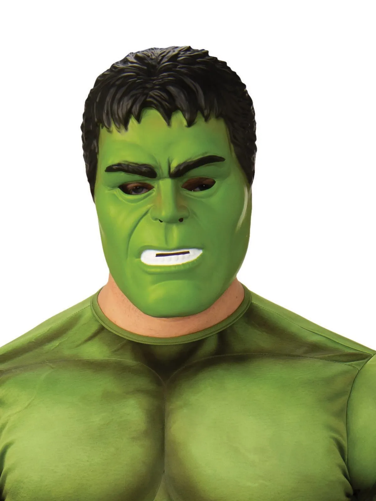 Hulk Deluxe Costume for Adults - Marvel Avengers Endgame