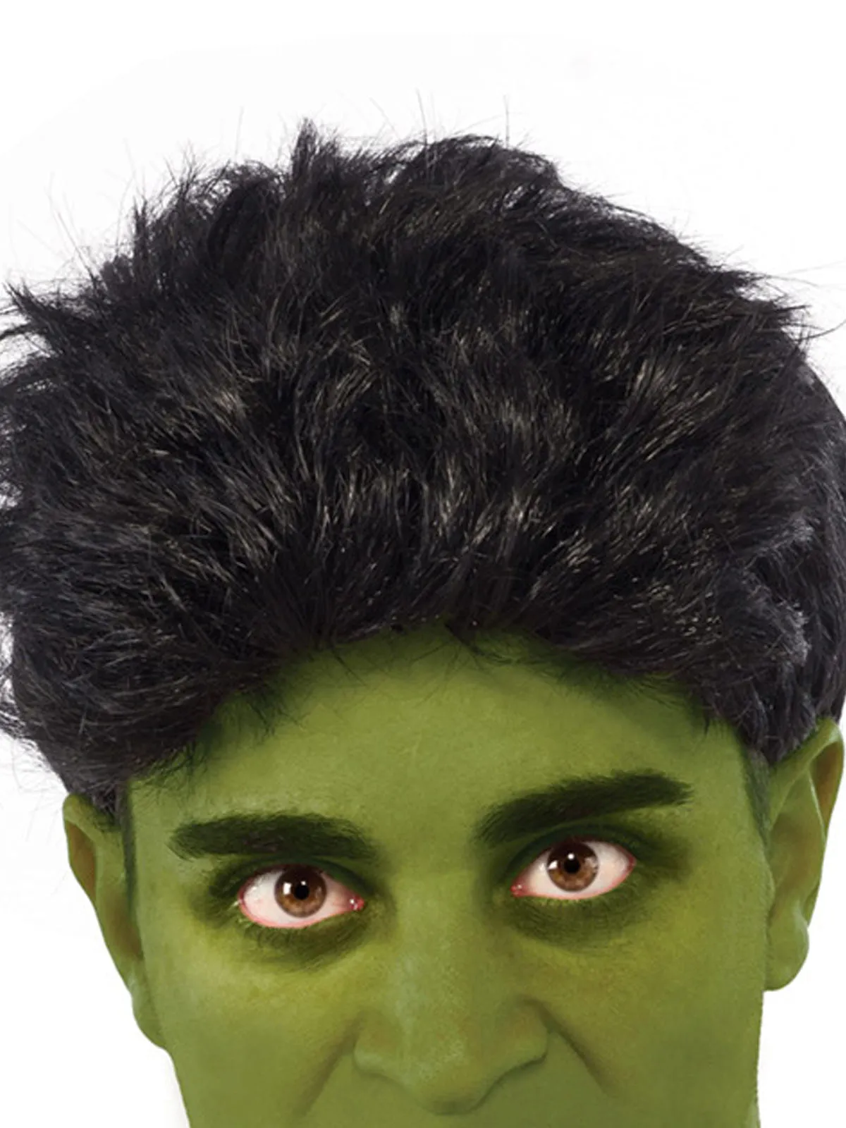 Hulk Wig for Adults - Marvel Avengers