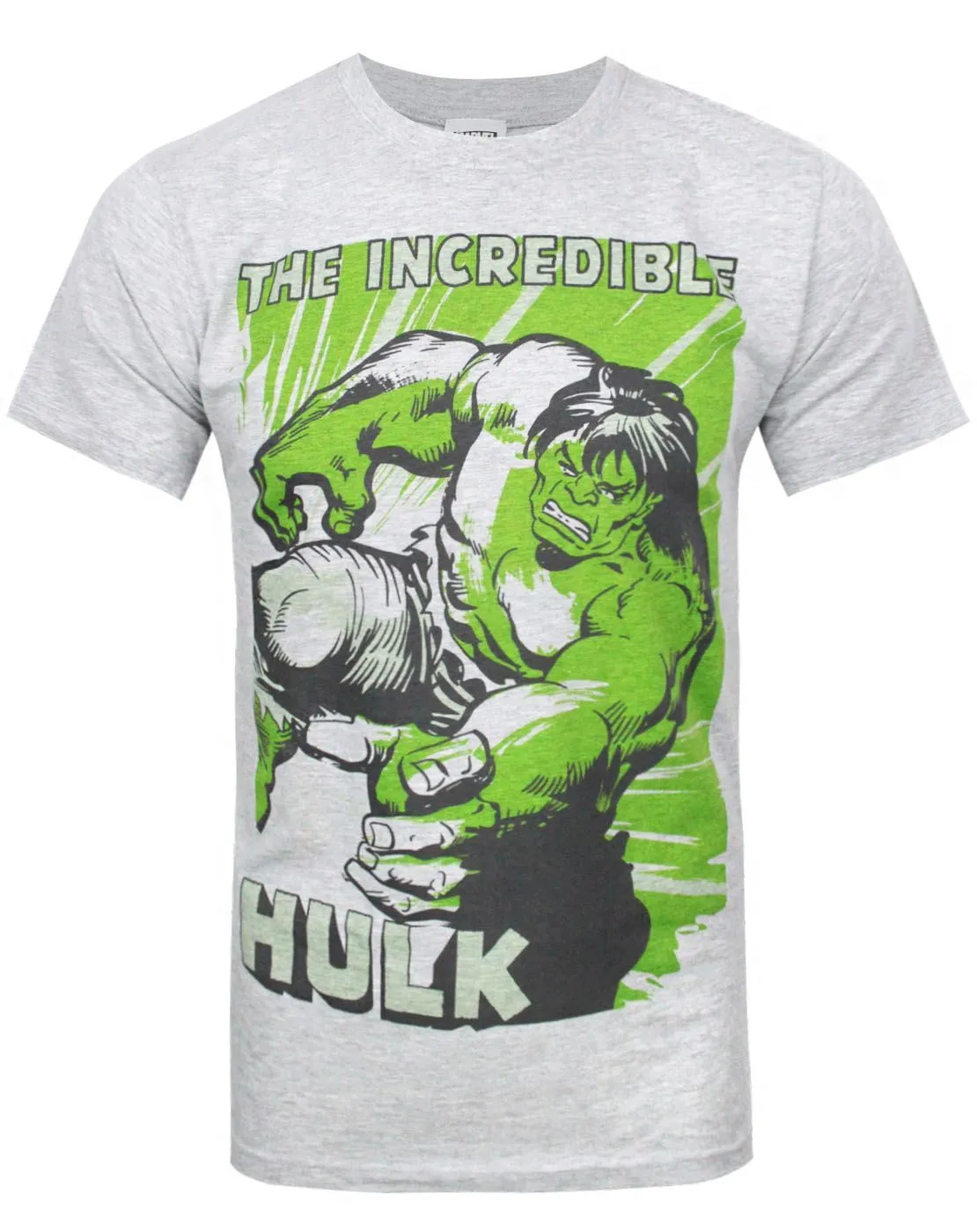 Incredible Hulk Men's T-Shirt