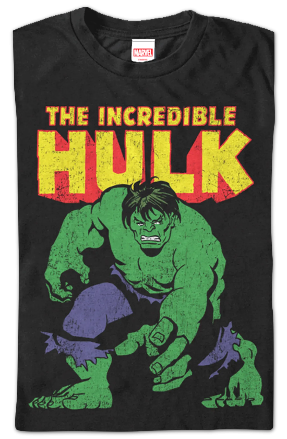 Incredible Hulk T-Shirt