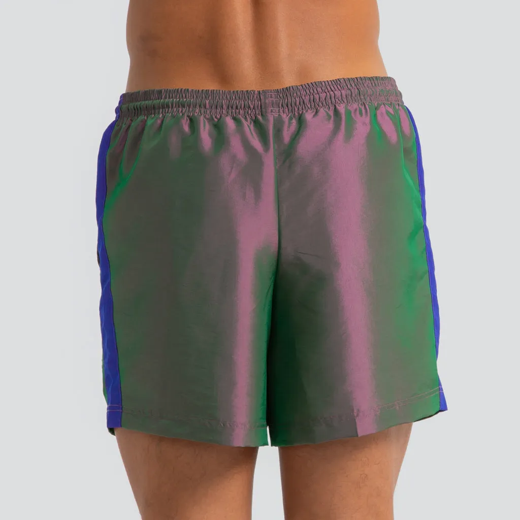 Iridescent Interplanetary Shorts