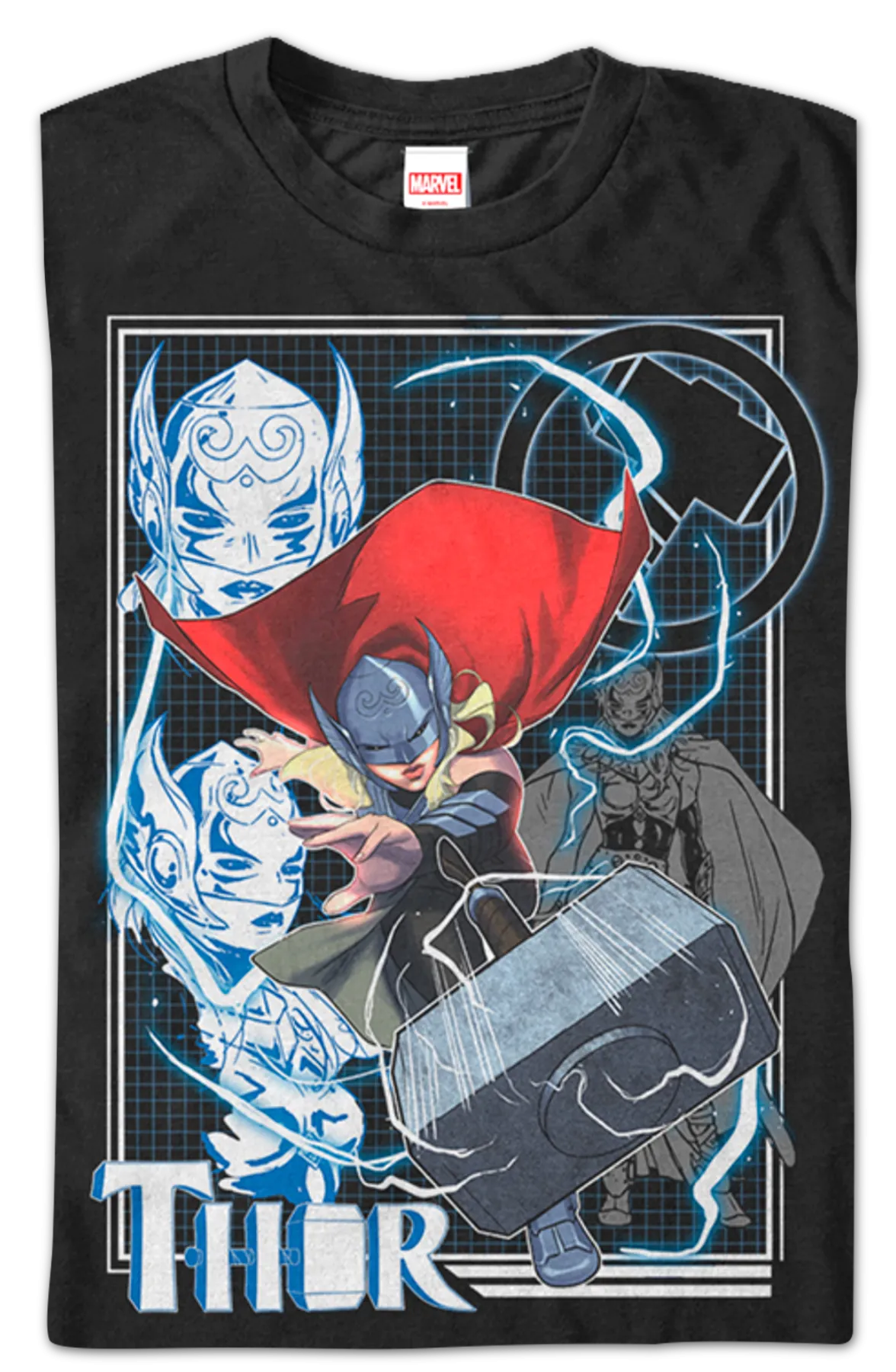 Jane Foster Thor T-Shirt