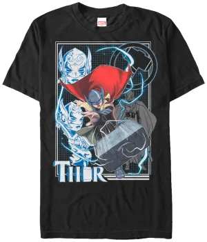 Jane Foster Thor T-Shirt