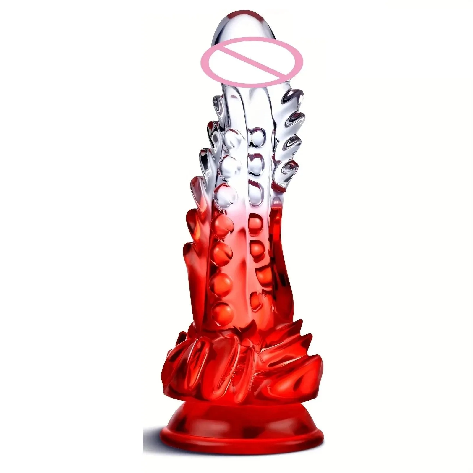 Jelly Monster Dildos Butt Plug - 10 inch Huge Dildo Realistic Dragon Anal Sex Toys