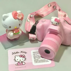 Kawaii Anime Camera KI351