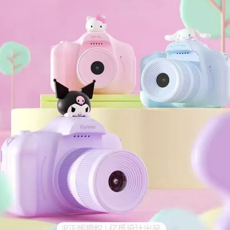 Kawaii Anime Camera KI351