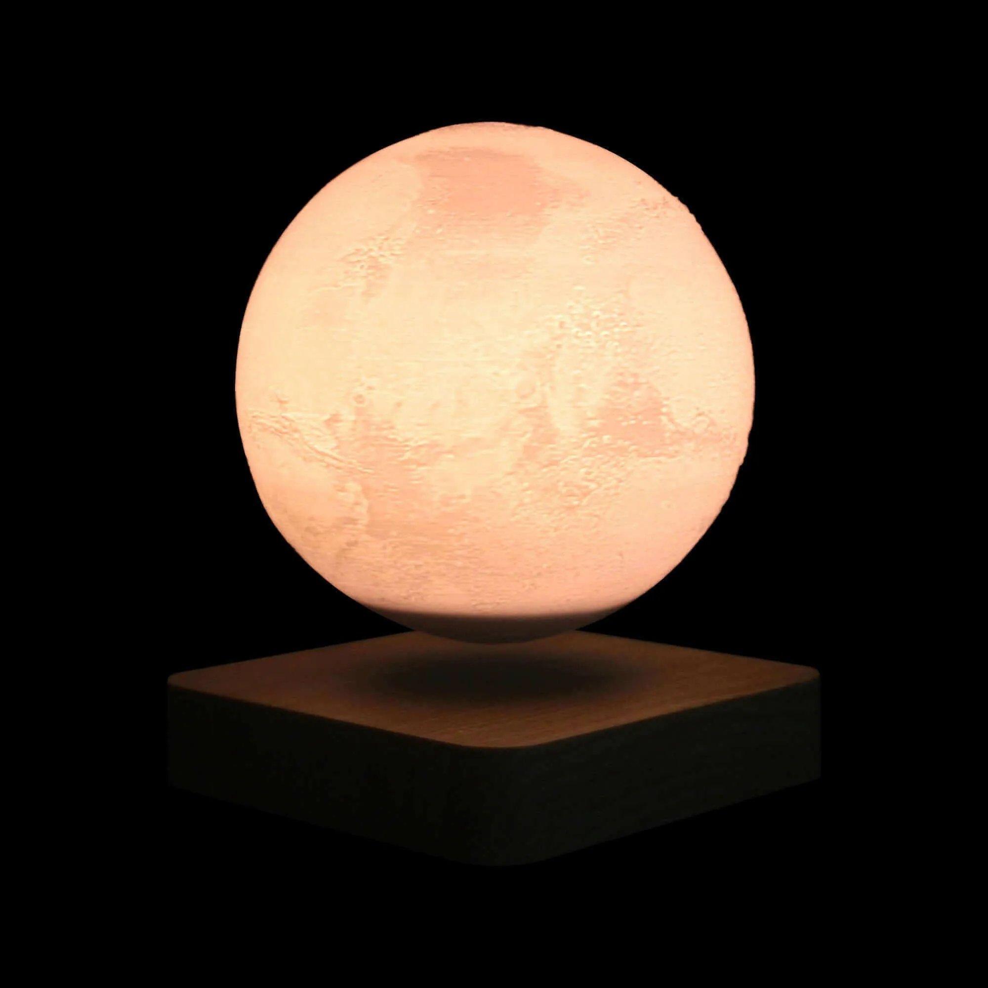 Levitation Moon Lamp