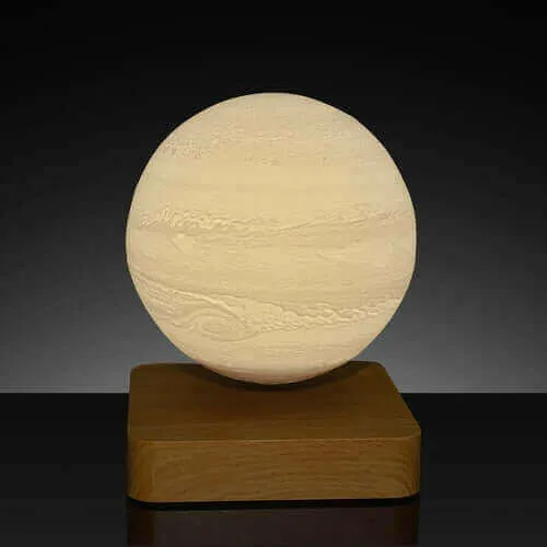 Levitation Moon Lamp