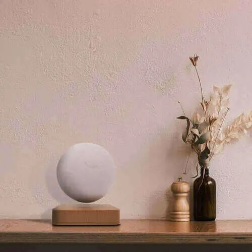 Levitation Moon Lamp