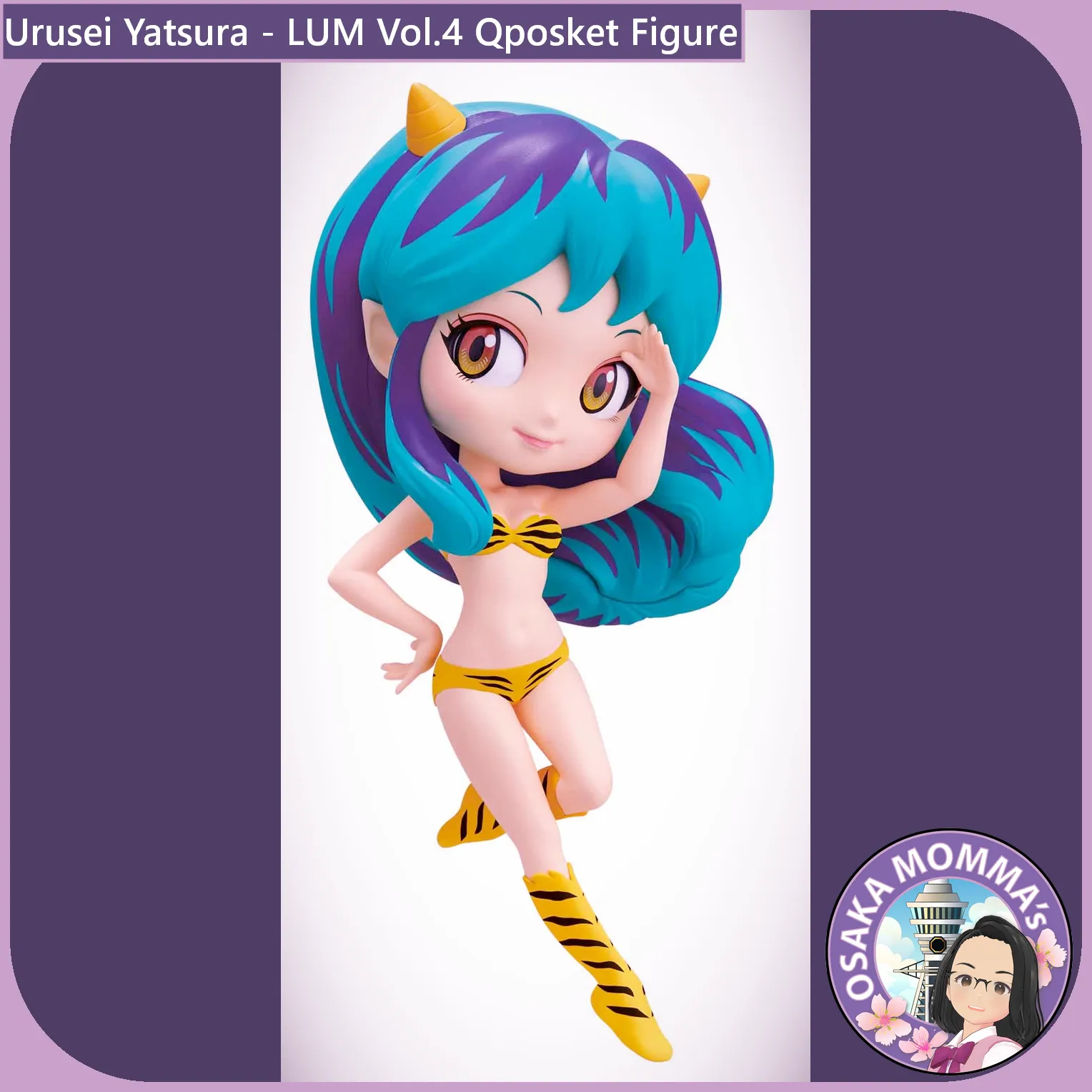 Lum Vol.4 Qposket