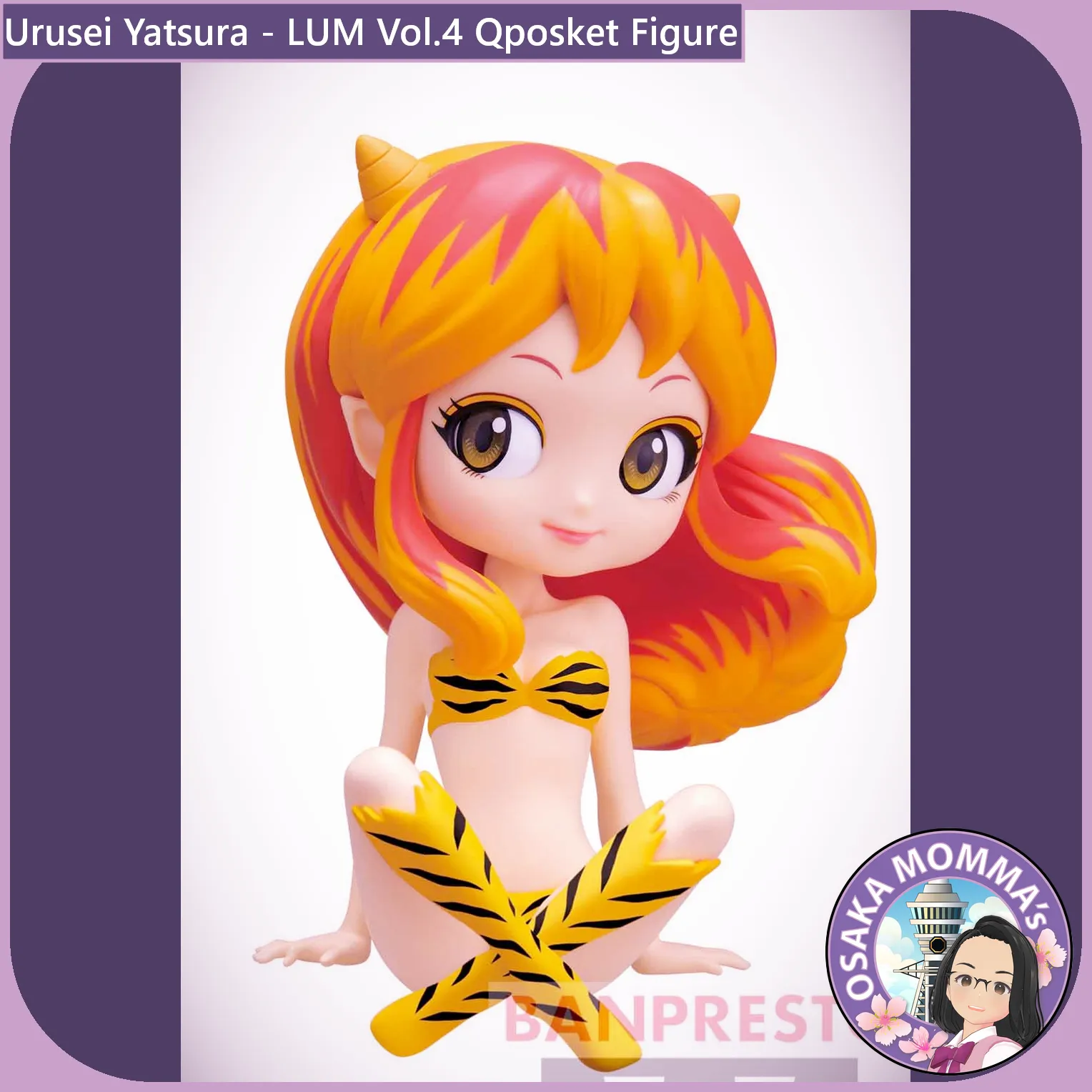 Lum Vol.4 Qposket