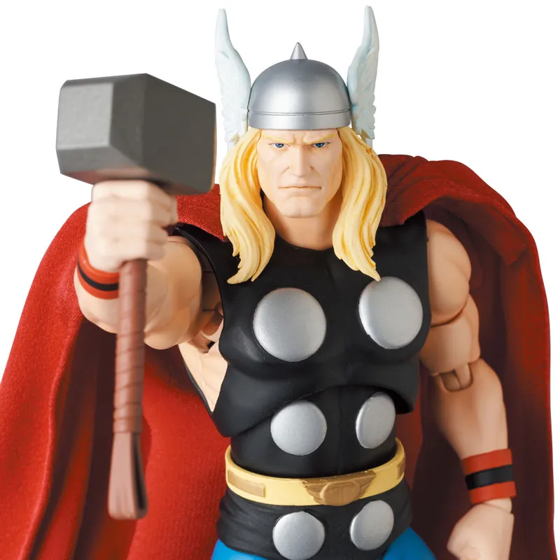 MAFEX No. 182 Thor (Comic Version) Marvel [IN STOCK]