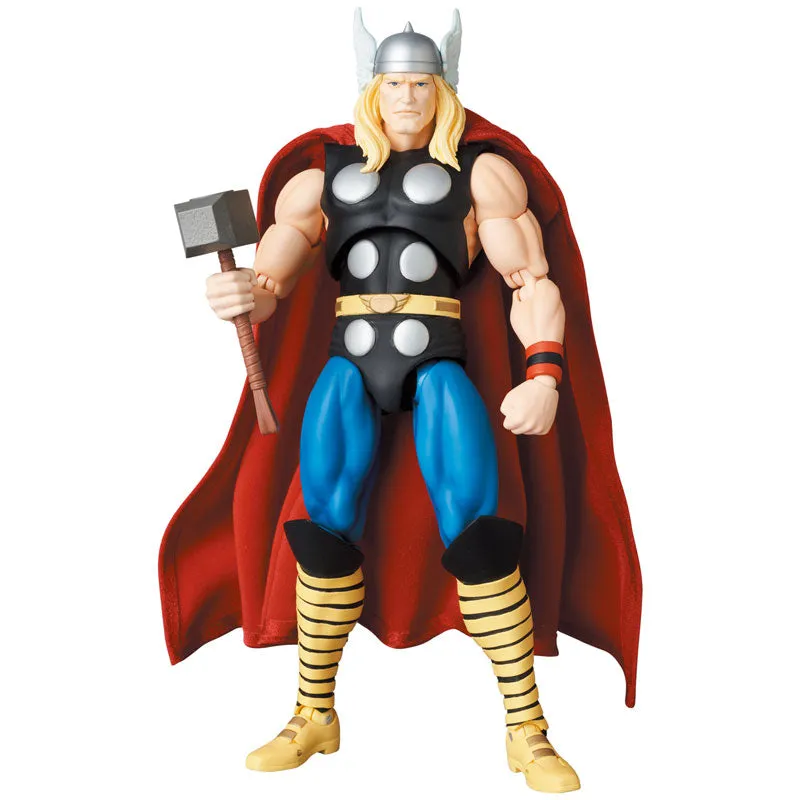 MAFEX No. 182 Thor (Comic Version) Marvel [IN STOCK]