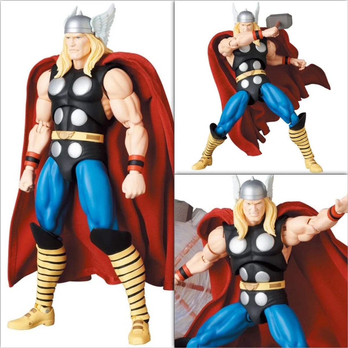 MAFEX No. 182 Thor (Comic Version) Marvel [IN STOCK]