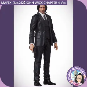 MAFEX 【No.212】JOHN WICK CHAPTER 4