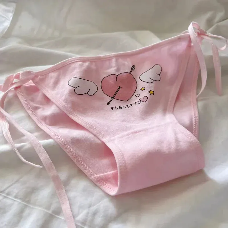 Magical Girl Tie Up Panties