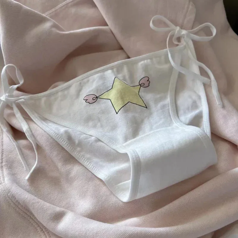 Magical Girl Tie Up Panties