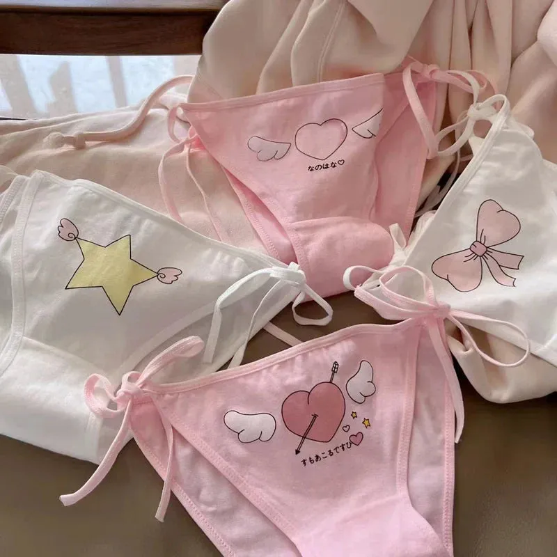 Magical Girl Tie Up Panties