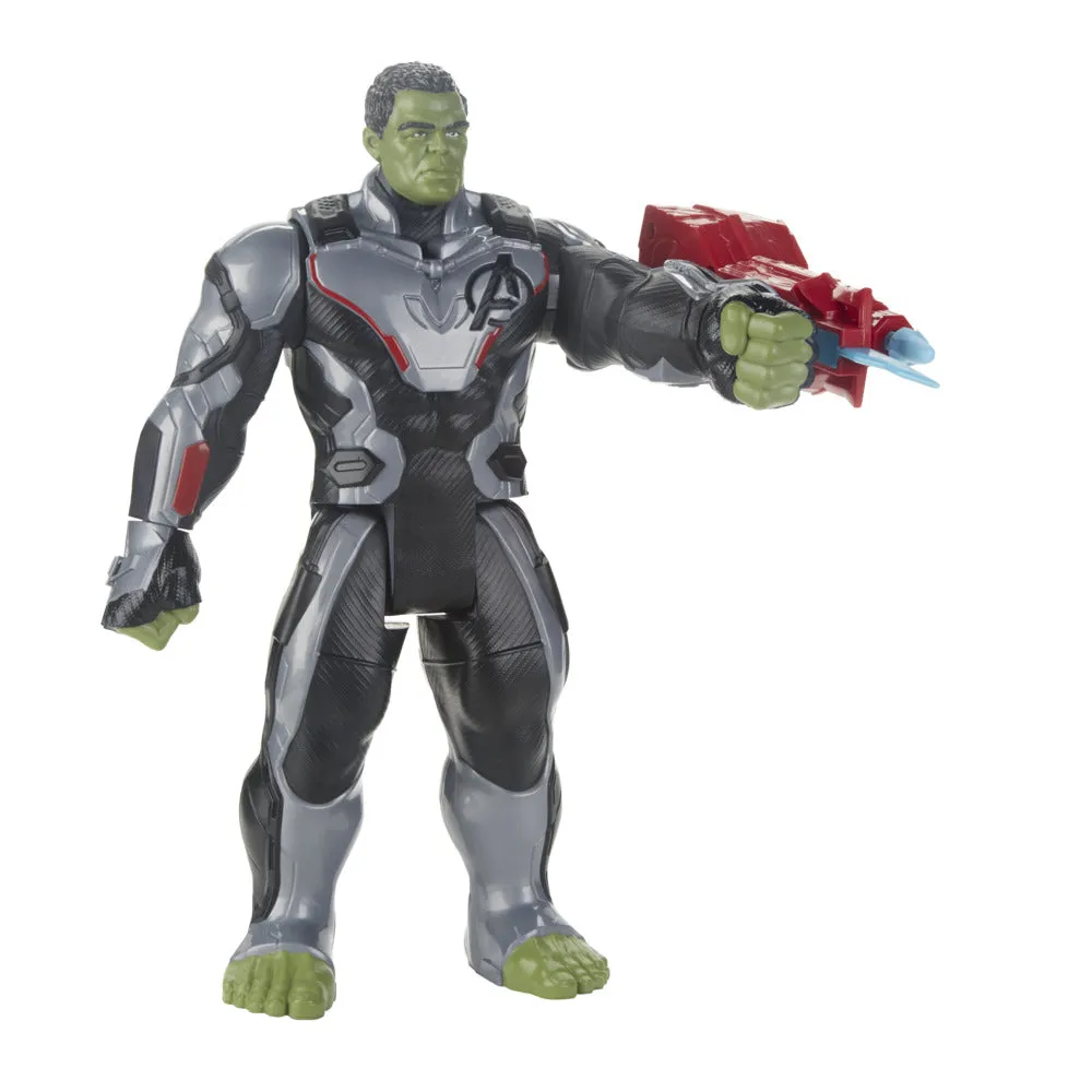 Marvel Avengers 12 Inch(30cm) Titan Hero Series Deluxe Figure Hulk