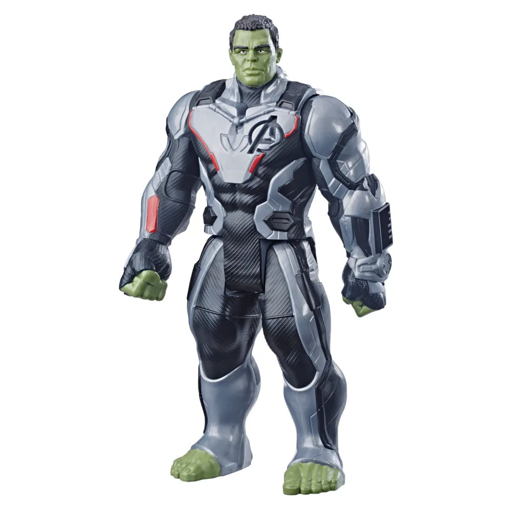 Marvel Avengers 12 Inch(30cm) Titan Hero Series Deluxe Figure Hulk