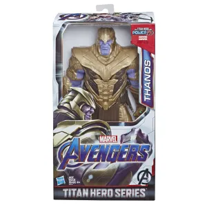 Marvel Avengers 12 Inch(30cm) Titan Hero Series Deluxe Figure Thanos