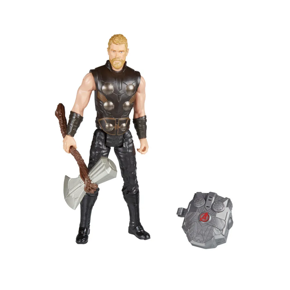 Marvel Avengers Infinity War 12 Inch 30cm Titan Hero Series Power Fx Figure Thor