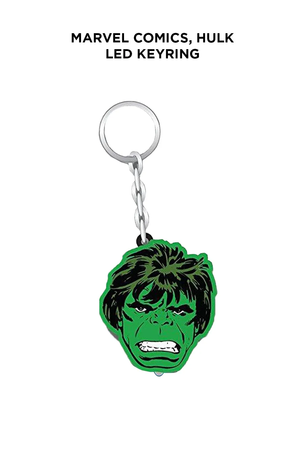 Marvel Comics, Hulk LED Keyring