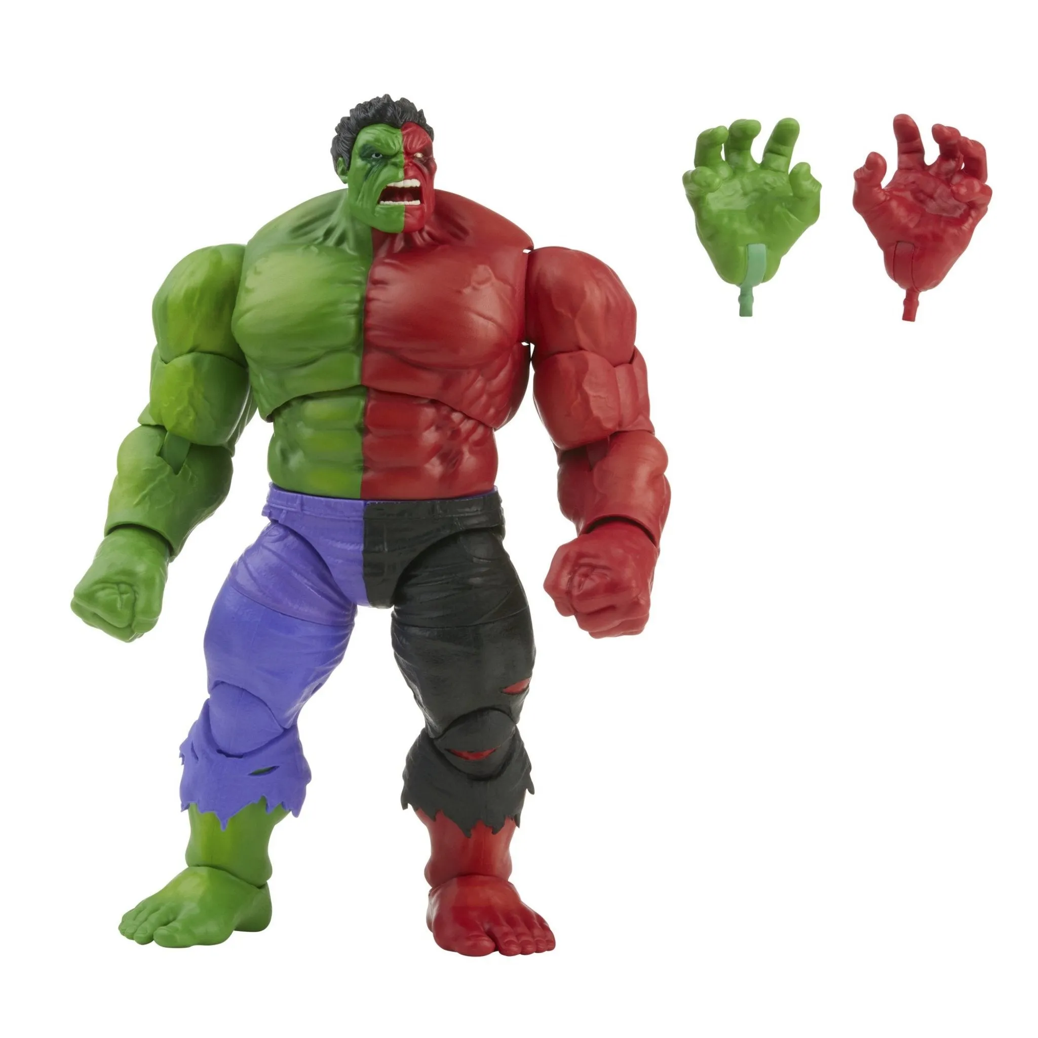 Marvel Legends Compound Hulk